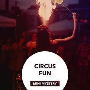 Revel Nail Circus Fun Mini Mystery Box